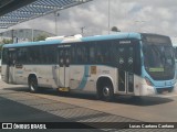 Viação Fortaleza 02713 na cidade de Fortaleza, Ceará, Brasil, por Lucas Caetano. Número da foto: #12369830.