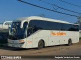 Buses Hualpén 1073 na cidade de Maipú, Santiago, Metropolitana de Santiago, Chile, por Benjamín Tomás Lazo Acuña. Número da foto: #12369641.