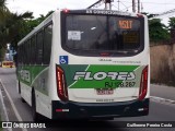 Transportes Flores RJ 128.287 na cidade de Duque de Caxias, Rio de Janeiro, Brasil, por Guilherme Pereira Costa. Número da foto: #:id.