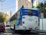 Viação Guaianazes 01 152 na cidade de Santo André, São Paulo, Brasil, por Bruno Kasai. Número da foto: #:id.