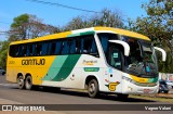 Empresa Gontijo de Transportes 21310 na cidade de Foz do Iguaçu, Paraná, Brasil, por Vagner Valani. Número da foto: #12369213.
