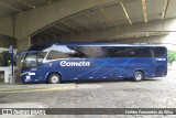 Viação Cometa 719576 na cidade de São Carlos, São Paulo, Brasil, por Helder Fernandes da Silva. Número da foto: #12369478.