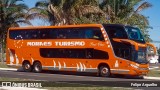 Moraes Turismo 8000 na cidade de Campo Grande, Mato Grosso do Sul, Brasil, por Felipe Arguelho. Número da foto: #:id.