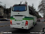Yanguas Turismo 923 na cidade de Santiago, Santiago, Metropolitana de Santiago, Chile, por Benjamín Tomás Lazo Acuña. Número da foto: #12369669.