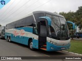 Mano Tur Fretamento e Turismo 3848 na cidade de Esteio, Rio Grande do Sul, Brasil, por Emerson Dorneles. Número da foto: #:id.