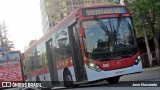 STU Santiago Transporte Urbano SKVB 19 na cidade de Las Condes, Santiago, Metropolitana de Santiago, Chile, por Jose Navarrete. Número da foto: #12368481.