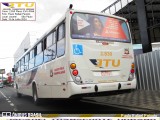 JTU - Jacareí Transporte Urbano 2.830 na cidade de Jacareí, São Paulo, Brasil, por Paulo Rafael Peixoto. Número da foto: #12367997.
