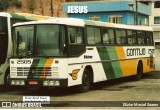 Empresa Gontijo de Transportes 2505 na cidade de João Monlevade, Minas Gerais, Brasil, por Eliziar Maciel Soares. Número da foto: #12369646.