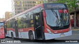 STU Santiago Transporte Urbano LDJJ 86 na cidade de Las Condes, Santiago, Metropolitana de Santiago, Chile, por Jose Navarrete. Número da foto: #12368449.