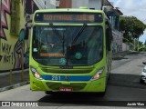 EMTRACOL - Empresa de Transportes Coletivos 03261 na cidade de Teresina, Piauí, Brasil, por Juciêr Ylias. Número da foto: #:id.