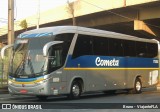 Viação Cometa 17202 na cidade de São Paulo, São Paulo, Brasil, por Bruno - ViajanteFLA. Número da foto: #:id.