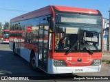 Voy Santiago THTG82 na cidade de La Florida, Santiago, Metropolitana de Santiago, Chile, por Benjamín Tomás Lazo Acuña. Número da foto: #12369597.