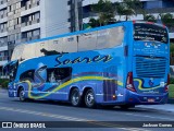 Soares Turismo e Fretamento 3018 na cidade de Maceió, Alagoas, Brasil, por Jackson Gomes. Número da foto: #12368995.
