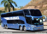 Viação Águia Branca 50420 na cidade de Paraíba do Sul, Rio de Janeiro, Brasil, por Rafael da Silva Xarão. Número da foto: #:id.