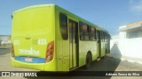 Taguatur - Taguatinga Transporte e Turismo 03433 na cidade de Teresina, Piauí, Brasil, por Adriano Sousa da Silva. Número da foto: #12367809.