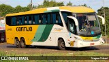 Empresa Gontijo de Transportes 21430 na cidade de Foz do Iguaçu, Paraná, Brasil, por Vagner Valani. Número da foto: #12369305.