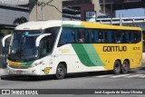 Empresa Gontijo de Transportes 18735 na cidade de Rio de Janeiro, Rio de Janeiro, Brasil, por José Augusto de Souza Oliveira. Número da foto: #12369302.