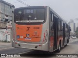 TRANSPPASS - Transporte de Passageiros 8 0281 na cidade de São Paulo, São Paulo, Brasil, por Rafael Lopes de Oliveira. Número da foto: #:id.