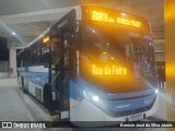 Auto Viação Jabour D86288 na cidade de Rio de Janeiro, Rio de Janeiro, Brasil, por Benício José da Silva Júnior. Número da foto: #:id.