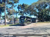Viação Garcia 96100 na cidade de Curitiba, Paraná, Brasil, por Jonathan Silva. Número da foto: #12368705.