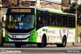 Caprichosa Auto Ônibus C27029 na cidade de Rio de Janeiro, Rio de Janeiro, Brasil, por Flávio Oliveira. Número da foto: #:id.