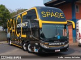 Expresso Nordeste 5810 na cidade de Porto Alegre, Rio Grande do Sul, Brasil, por André Lourenço de Freitas. Número da foto: #12368768.