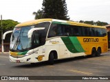 Empresa Gontijo de Transportes 19455 na cidade de Três Corações, Minas Gerais, Brasil, por Fábio Mateus Tibúrcio. Número da foto: #12368545.
