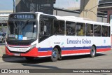 Empresa de Transportes Limousine Carioca RJ 129.007 na cidade de Rio de Janeiro, Rio de Janeiro, Brasil, por José Augusto de Souza Oliveira. Número da foto: #:id.