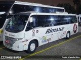 Rimatur Transportes 9600 na cidade de Curitiba, Paraná, Brasil, por Danilo Marcelo Silva. Número da foto: #12368825.
