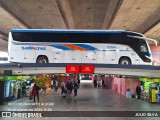 VUSC - Viação União Santa Cruz 5130 na cidade de Porto Alegre, Rio Grande do Sul, Brasil, por JULIO SILVA. Número da foto: #12368766.