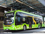 Viação Metrópole Paulista - Zona Leste 3 2657 na cidade de São Paulo, São Paulo, Brasil, por Luciano Ferreira da Silva. Número da foto: #12369489.