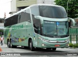 Viação Garcia 7047 na cidade de Rio de Janeiro, Rio de Janeiro, Brasil, por Lucas Lima. Número da foto: #12368718.