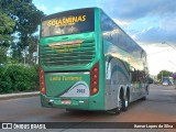Goiás Minas Transporte e Turismo 2902 na cidade de Goiânia, Goiás, Brasil, por Itamar Lopes da Silva. Número da foto: #12369275.