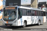 Transportes Blanco RJ 136.210 na cidade de Rio de Janeiro, Rio de Janeiro, Brasil, por José Augusto de Souza Oliveira. Número da foto: #:id.