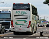 Só Sol Turismo 10000 na cidade de Campos dos Goytacazes, Rio de Janeiro, Brasil, por Lucas de Souza Pereira. Número da foto: #12369216.