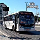 Transportes Barra C13039 na cidade de Rio de Janeiro, Rio de Janeiro, Brasil, por João Lucas Rodrigues da Cunha. Número da foto: #12368550.