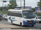 CVE Tur 2098 na cidade de Aracaju, Sergipe, Brasil, por Rafael Rodrigues Forencio. Número da foto: #12368143.