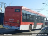 Voy Santiago THTG82 na cidade de La Florida, Santiago, Metropolitana de Santiago, Chile, por Benjamín Tomás Lazo Acuña. Número da foto: #12369598.