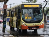 Coesa Transportes RJ 117.001 na cidade de São Gonçalo, Rio de Janeiro, Brasil, por Cleiton Linhares. Número da foto: #12368453.