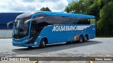 Viação Águia Branca 33240 na cidade de Cruz das Almas, Bahia, Brasil, por Flávio  Santos. Número da foto: #12368233.
