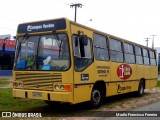 Campos Verdes Transportes 7791 na cidade de Matinhos, Paraná, Brasil, por Murilo Francisco Ferreira. Número da foto: #:id.