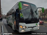 Yanguas Turismo 923 na cidade de Santiago, Santiago, Metropolitana de Santiago, Chile, por Benjamín Tomás Lazo Acuña. Número da foto: #12369663.