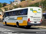 Transur - Transporte Rodoviário Mansur 4000 na cidade de Juiz de Fora, Minas Gerais, Brasil, por Tailisson Fernandes. Número da foto: #:id.