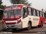 ADUSA 102 na cidade de Asunción, Paraguai, por Willian Lezcano. Número da foto: #:id.