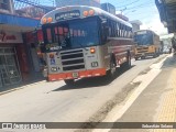 Transportes Del Norte 00 na cidade de Heredia, Heredia, Heredia, Costa Rica, por Sebastián Solano. Número da foto: #12368206.