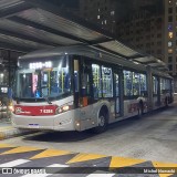 Viação Gatusa Transportes Urbanos 7 6384 na cidade de São Paulo, São Paulo, Brasil, por Michel Nowacki. Número da foto: #:id.