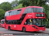 Stagecoach 12544 na cidade de Loughton, Essex, Inglaterra, por Fábio Takahashi Tanniguchi. Número da foto: #12369065.