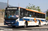 Viação Novacap B51531 na cidade de Rio de Janeiro, Rio de Janeiro, Brasil, por Paulo Henrique Pereira Borges. Número da foto: #12369494.