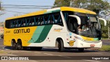 Empresa Gontijo de Transportes 21440 na cidade de Foz do Iguaçu, Paraná, Brasil, por Vagner Valani. Número da foto: #12369330.