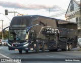 Viação Cometa 723008 na cidade de Juiz de Fora, Minas Gerais, Brasil, por Welison Oliveira. Número da foto: #:id.